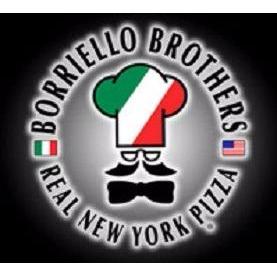Borriello Brothers Real Ny Pizza