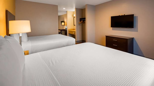 Images SureStay Plus by Best Western Hammond
