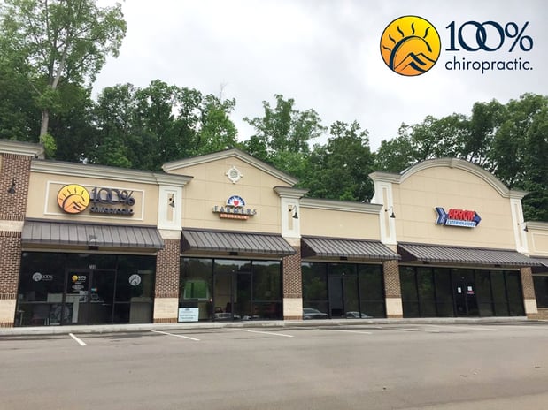 Images 100% Chiropractic - Canton