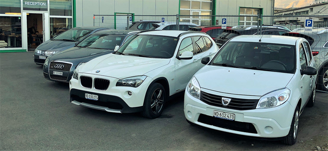 Bilder Naf Automobiles SA
