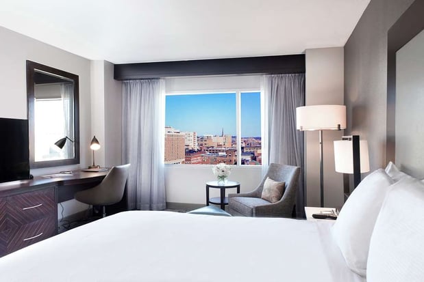 Images Hilton Baltimore Inner Harbor