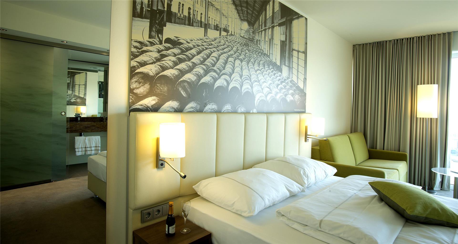Best Western Plus Hotel Bremerhaven, Fischkai 2 in Bremerhaven