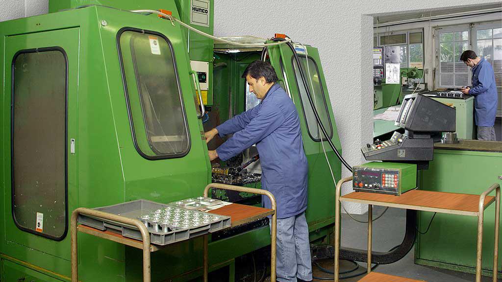 Marcel Aubert SA, Gurnigelstrasse 48 (Nidau) in Biel/Bienne