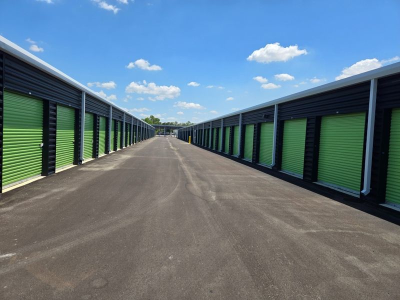 Exterior Units