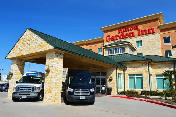 Images Hilton Garden Inn Houston West Katy