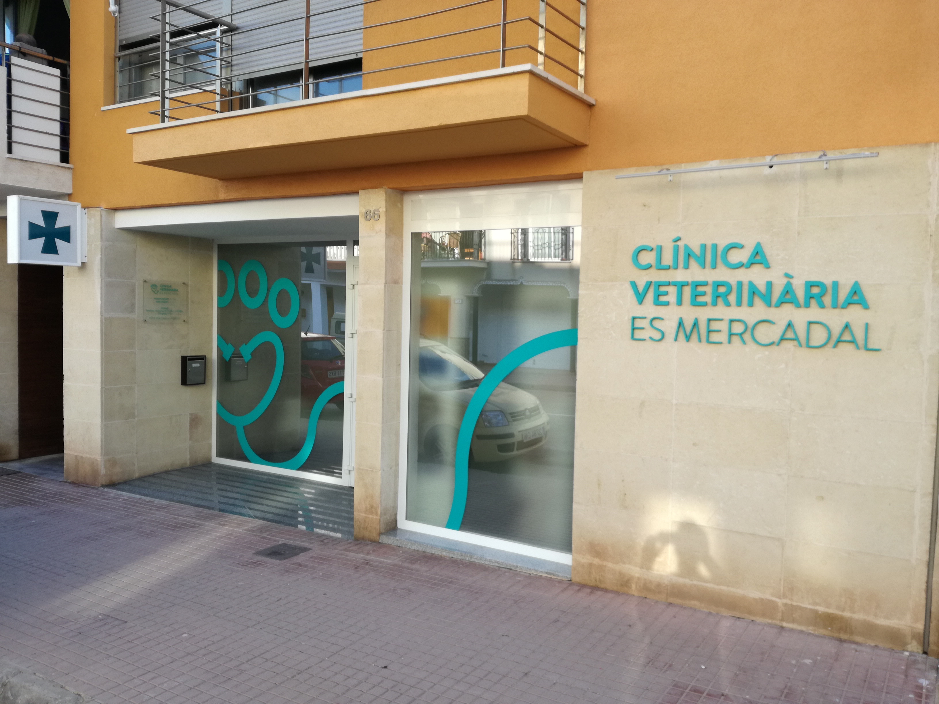 Images Clínica Veterinaria Es Mercadal