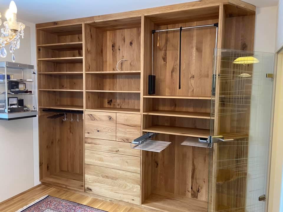 Hammerer Montagen, Gewerbepark Aspach-Höhnhart 9 in Aspach