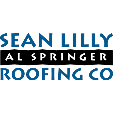 Sean Lilly Roofing Co Logo