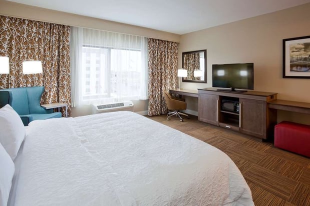 Images Hampton Inn Minneapolis Bloomington West