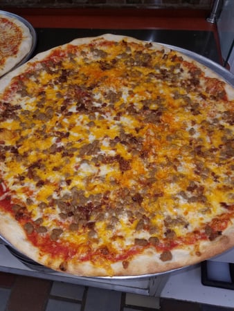 Images Burke Street Pizza Robinhood