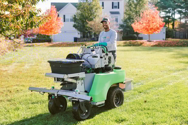 Images Lawn Squad of Frederick