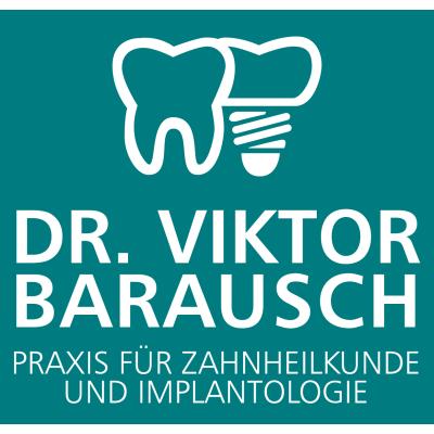 Barausch Viktor Dr., Zahnarzt u. Implantologe in Kronach - Logo