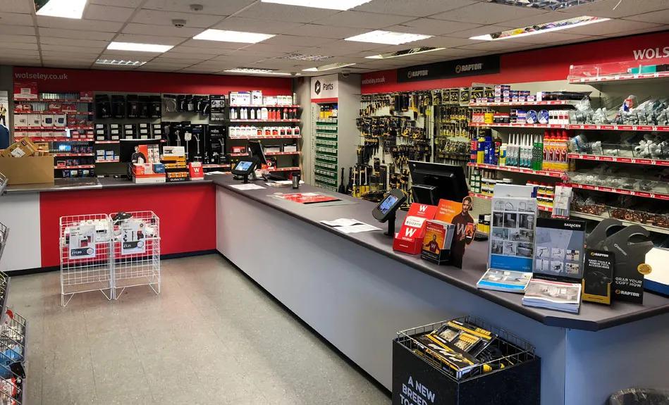 Wolseley Plumb & Parts - Your first choice specialist merchant for the trade Wolseley Plumb & Parts Torquay 01803 315815