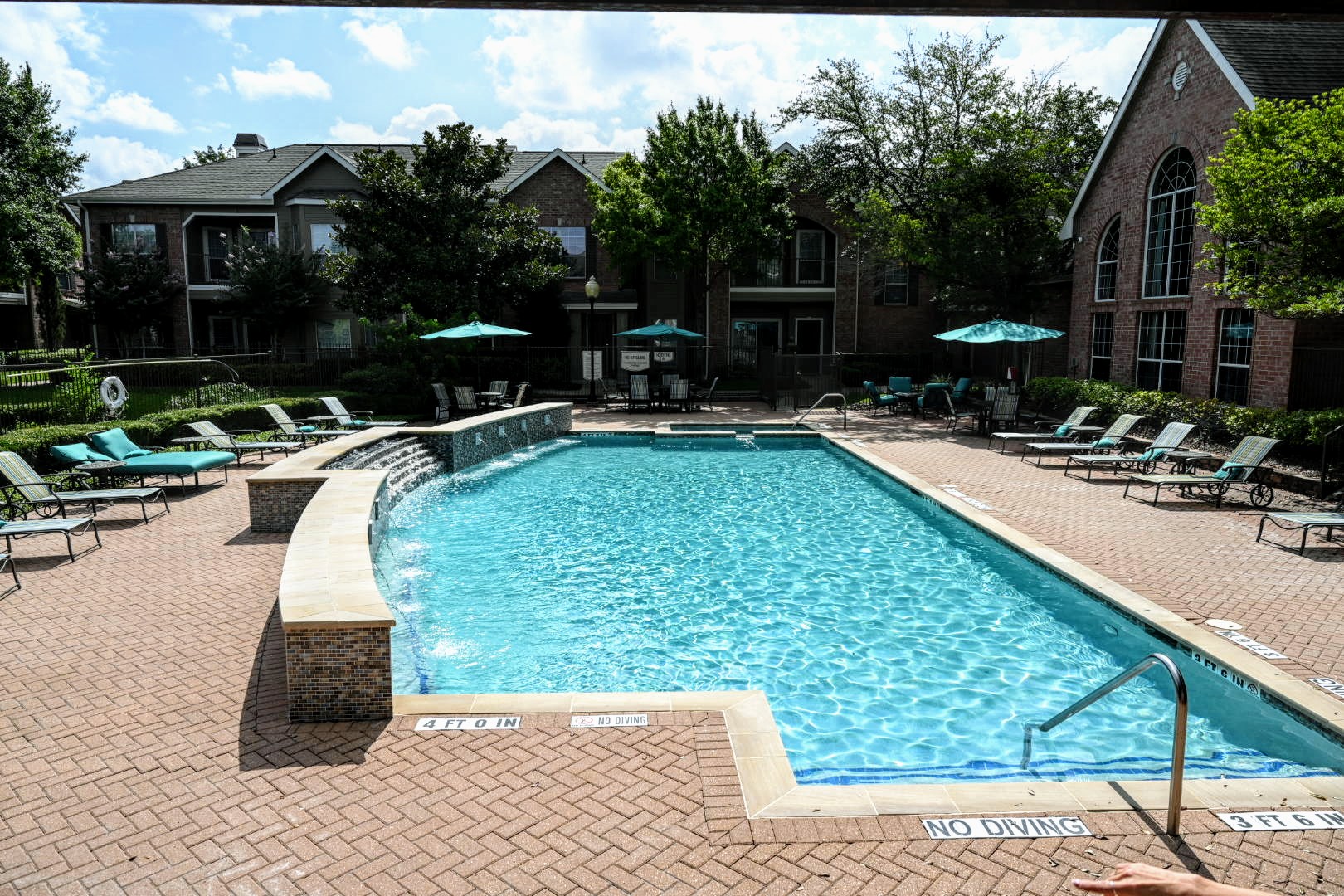 The Bellagio Apartments in Houston, TX Photo