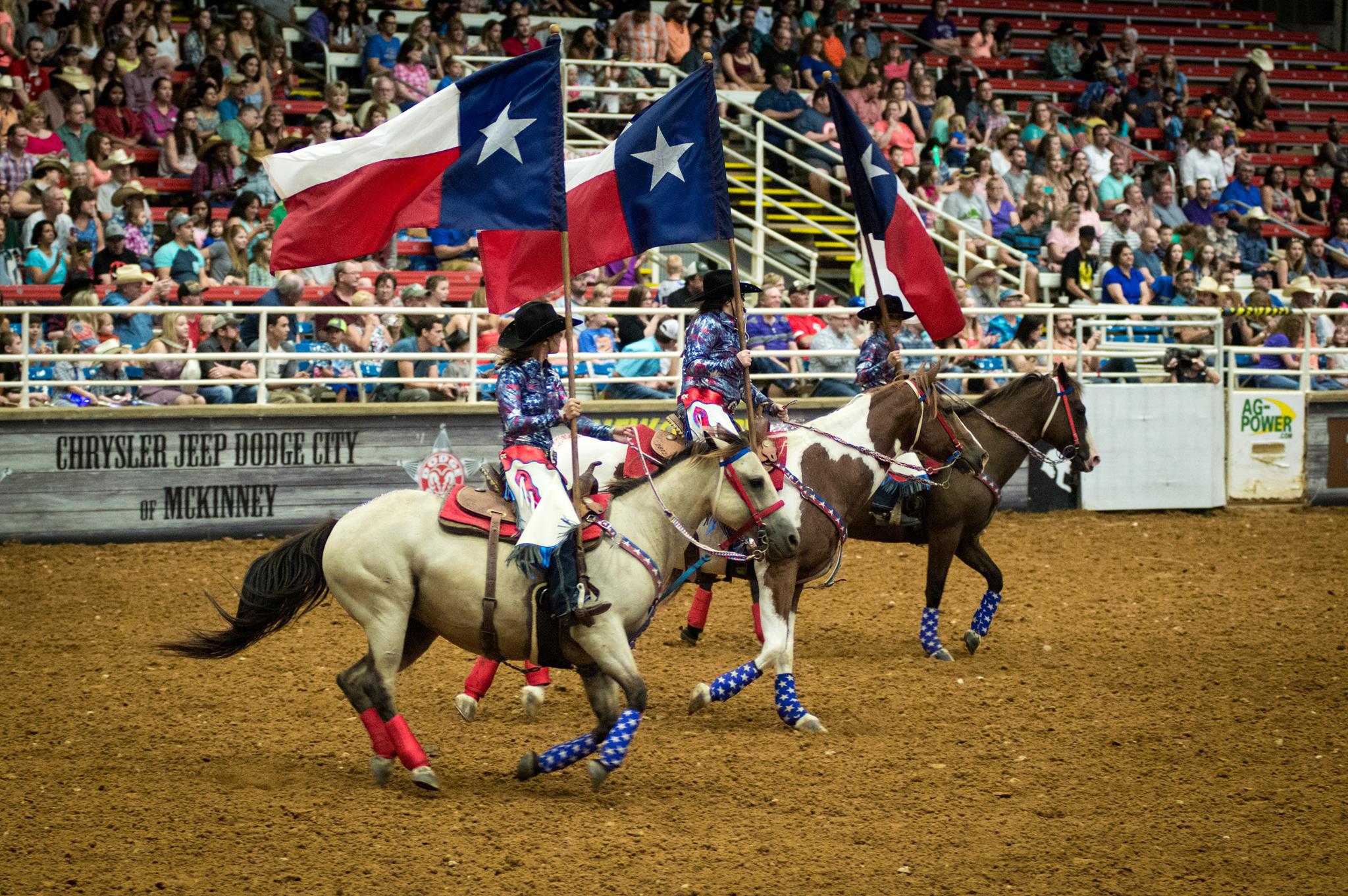 Mesquite Championship Rodeo Photo