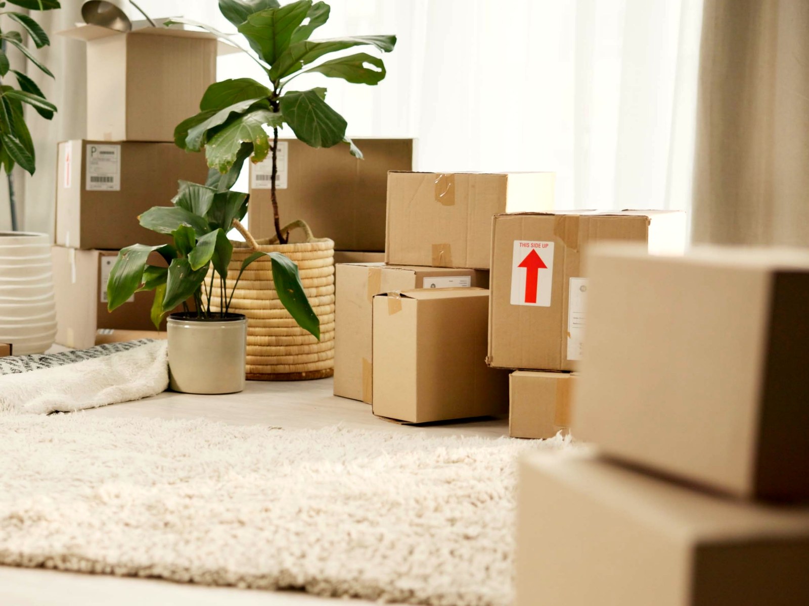 Sioux City Long Distance Moving
