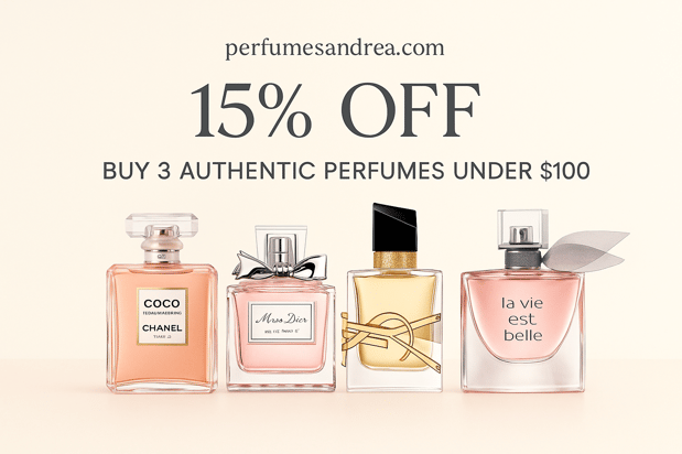 Images Wholesale and Retail Perfume Store | Perfumes Andrea