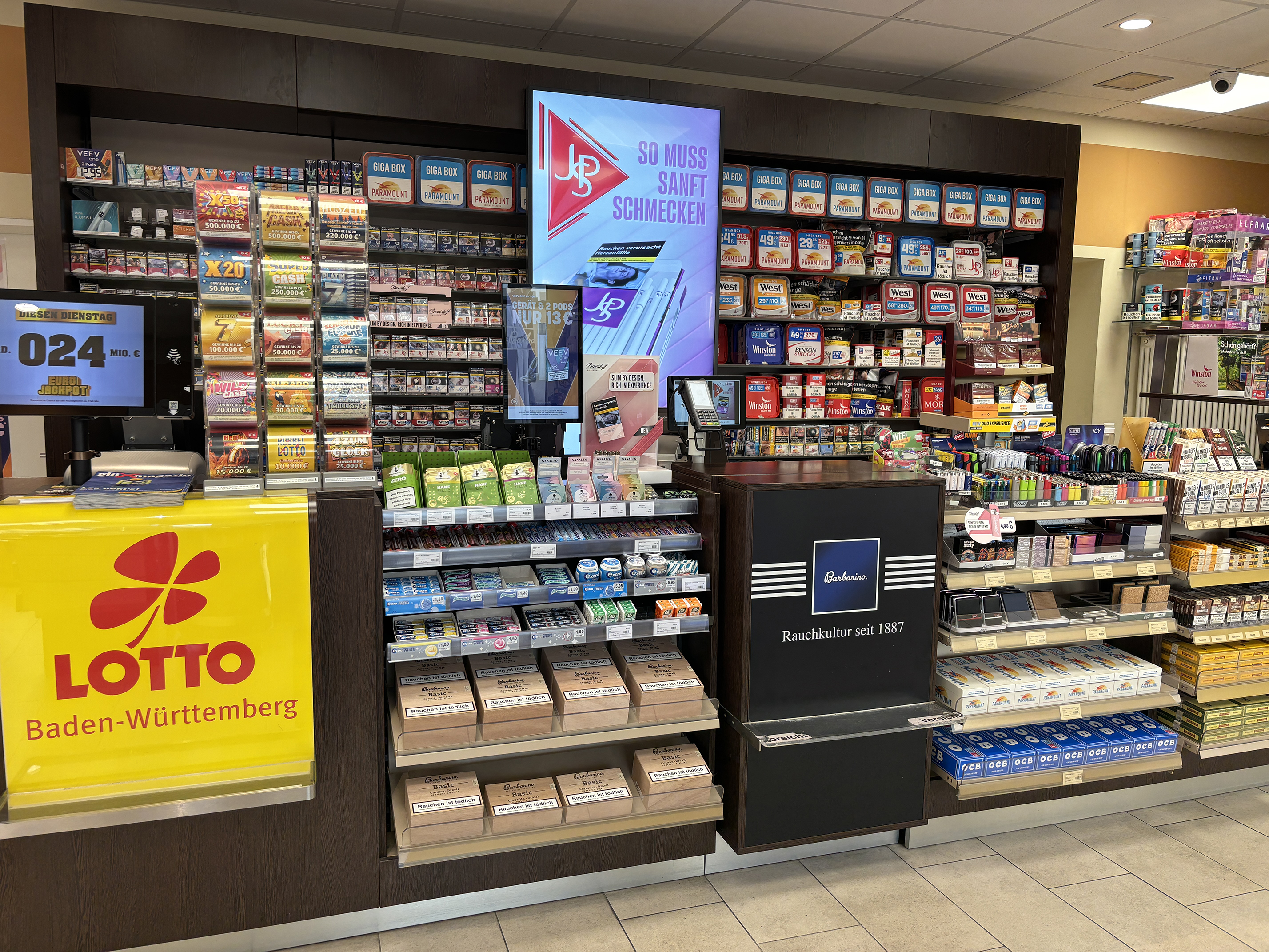 Bild 2 Barbarino in Rastatt