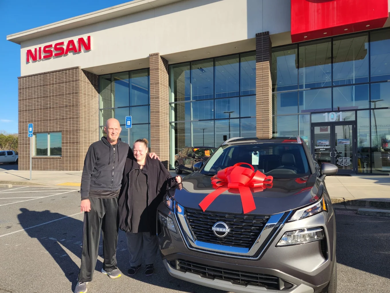 Cherokee County Nissan in Holly Springs, GA