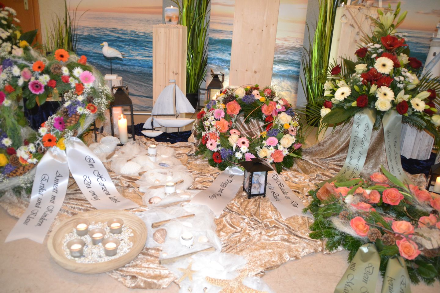 Heuschild Bestattung, Obere Marktstr. 8 in Bad Sulza