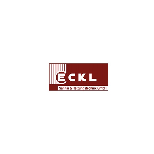 Logo von Eckl Sanitär & Heizungstechnik GmbH