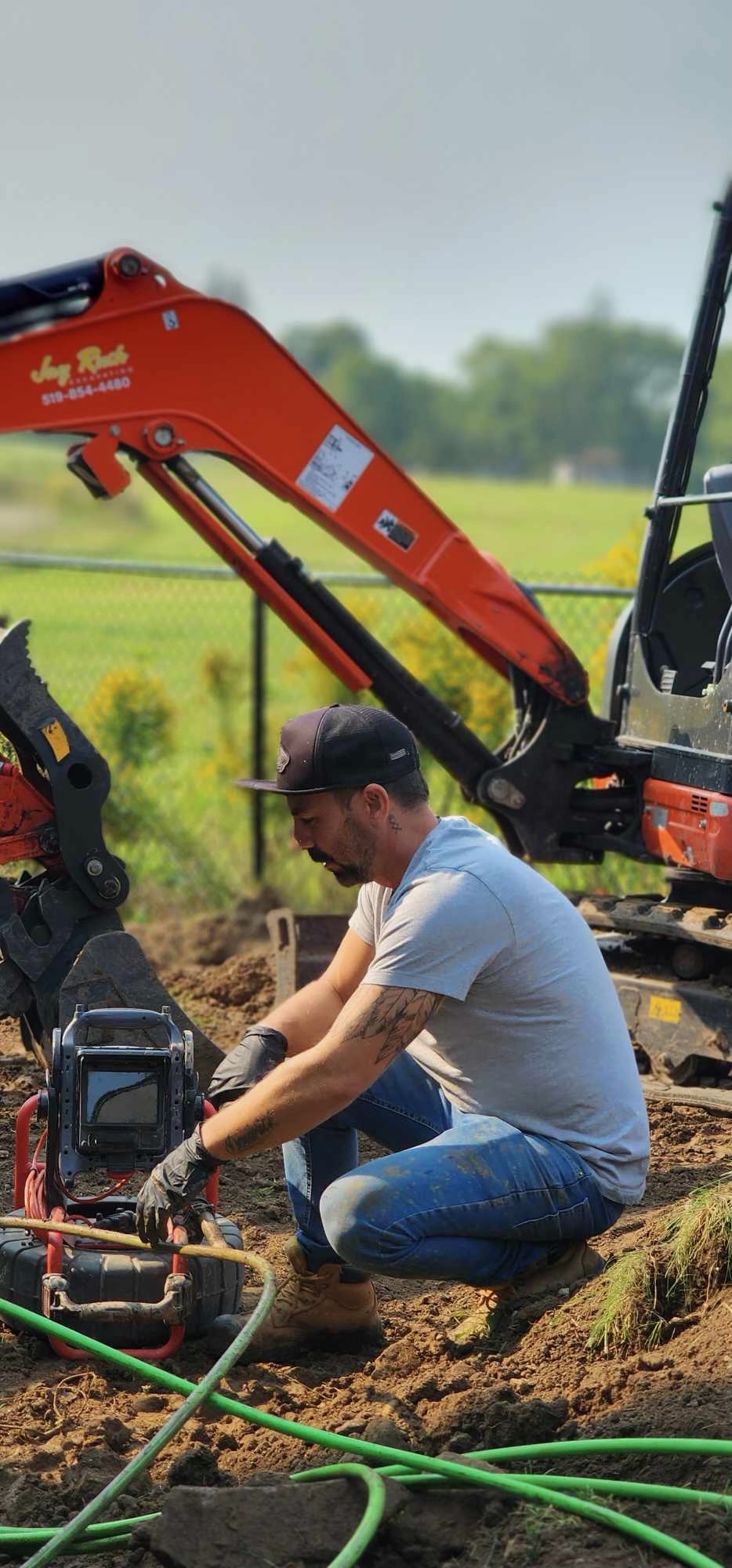 Images DrainCam Plumbing