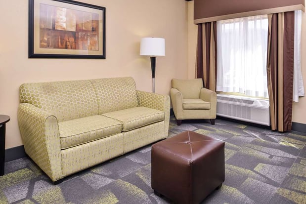 Images Hampton Inn & Suites Big Spring