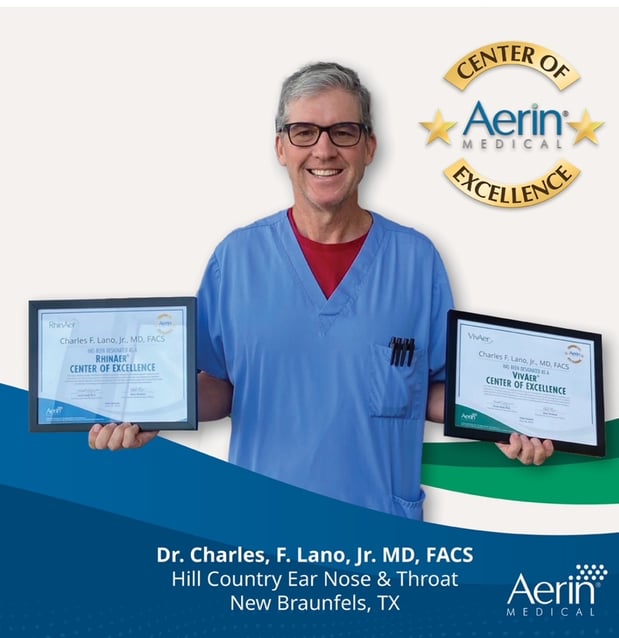 Images Hill Country Ear Nose & Throat: Charles F. Lano, Jr, MD, FACS