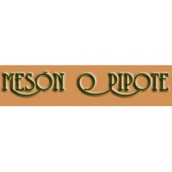Mesón O Pipote Logo
