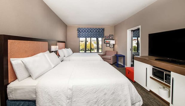 Images Hampton Inn Phoenix-Airport North