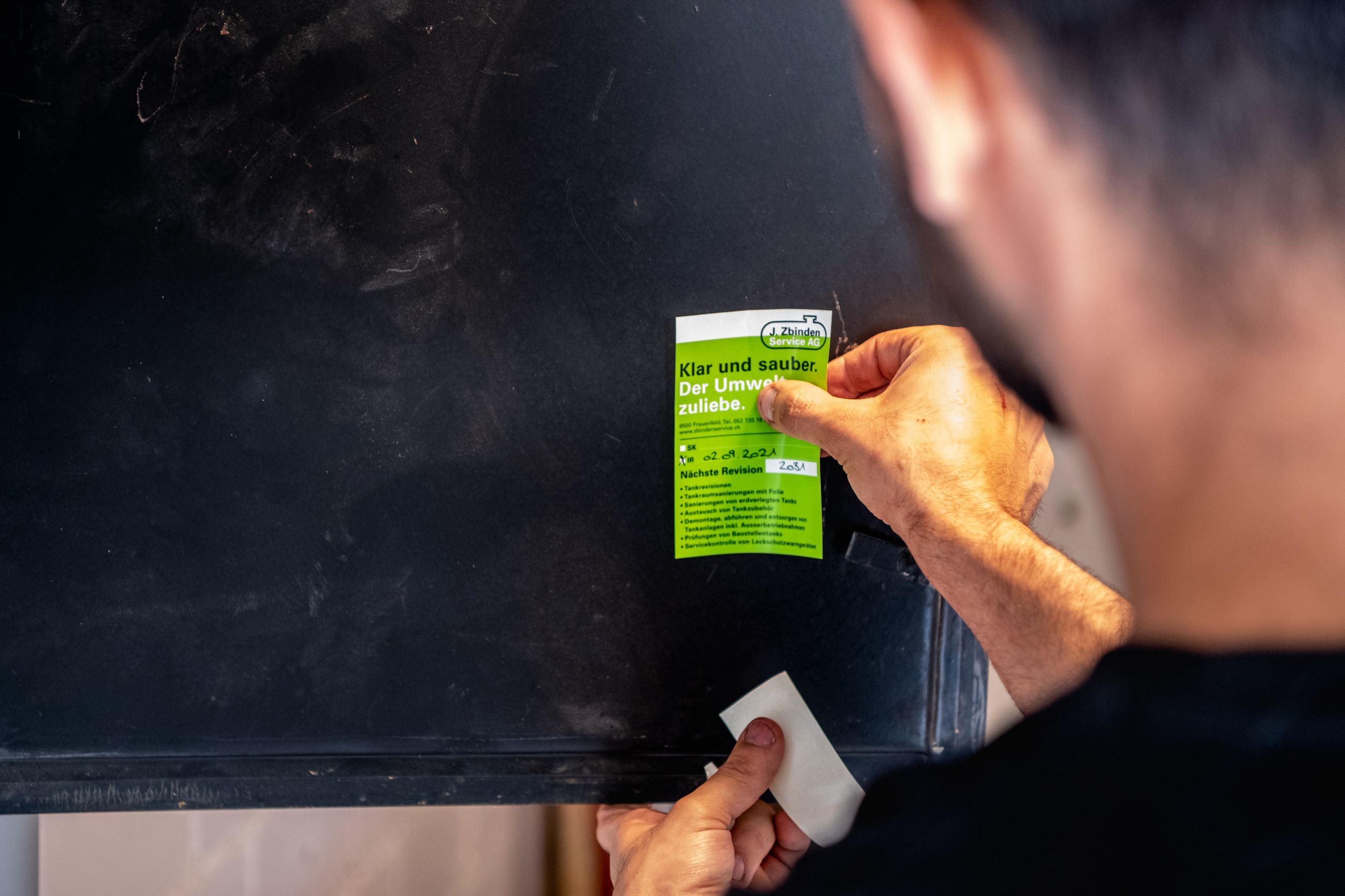 Bürgin Service AG, Bahnsteigstrasse 5 in Neuhausen am Rheinfall