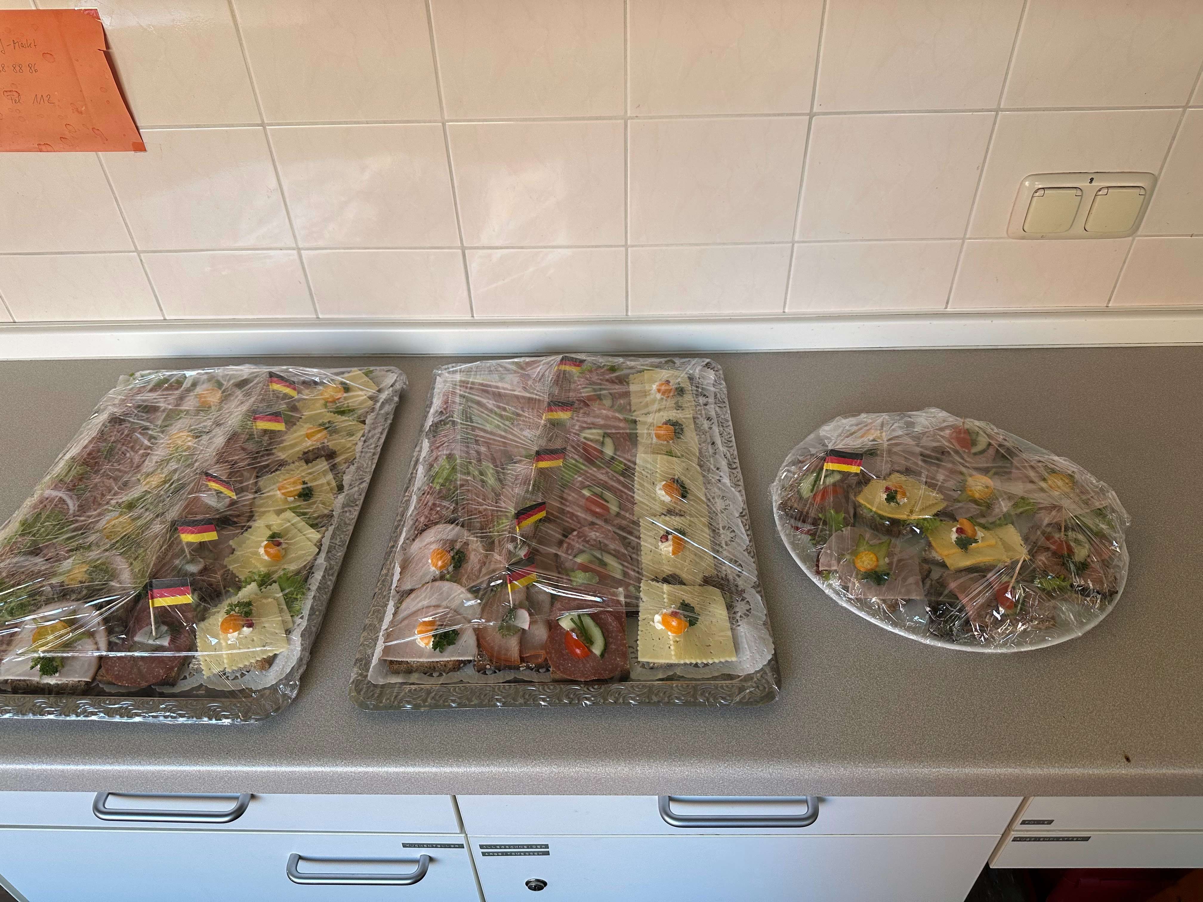 Die Feinschmecker Catering & Partyservice Hamburg, Frohmestraße 32 in Hamburg