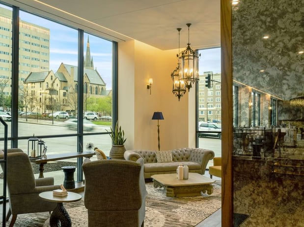 Images The Peregrine Omaha Downtown, Curio Collection by Hilton