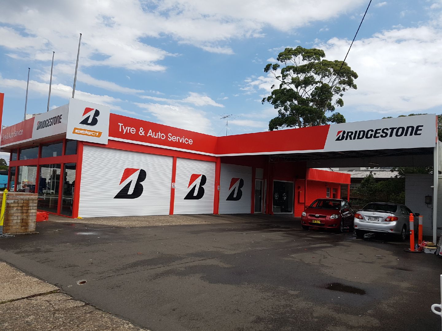 Images Bridgestone Select Tyre & Auto Hornsby