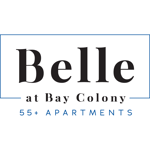 Belle at Bay Colony 55+ Apartments Logo