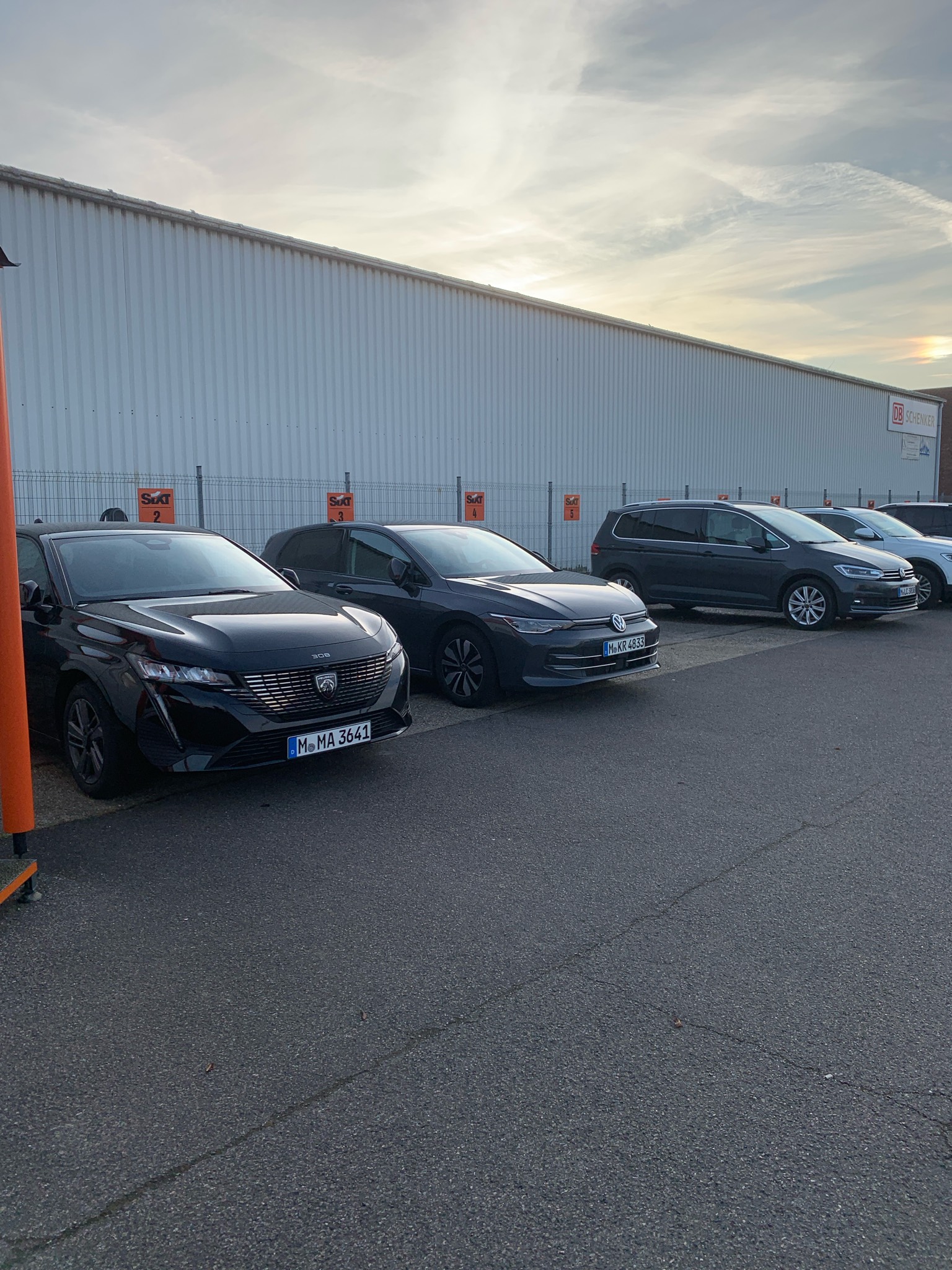 SIXT Autovermietung Euskirchen, Roitzheimer Str. 184 in Euskirchen