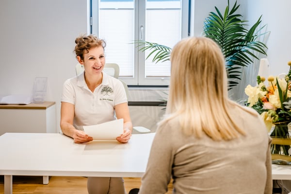Bilder Frauenärztin Dr. Anna Küsters
