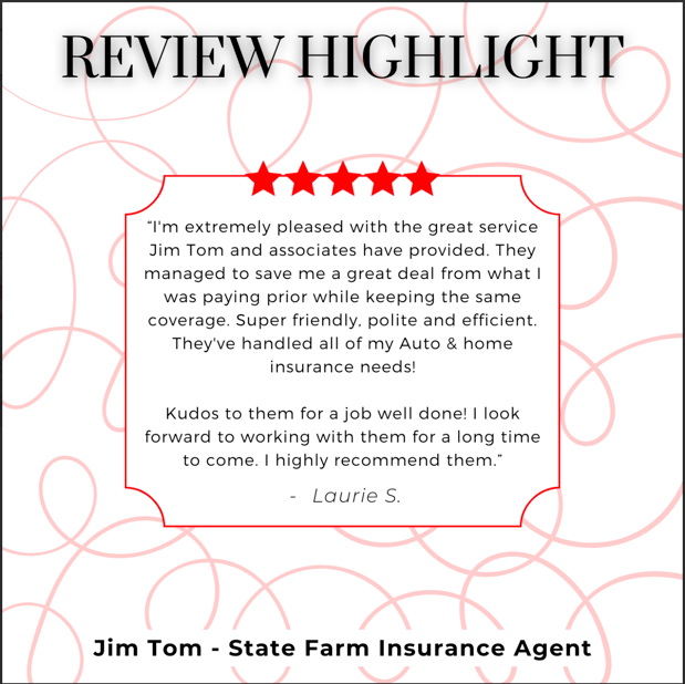 Images Jim Tom - State Farm Insurance Agent