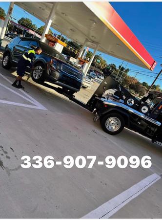 Images ERS Towing & Recovery