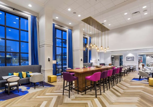 Images Hampton Inn & Suites Newport/Cincinnati