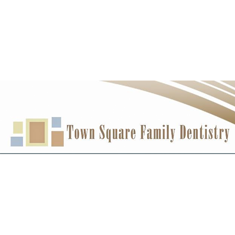 Town Square Family Dentistry: Shady Shaaban DDS Logo