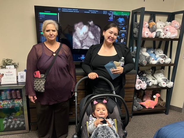 Images Chubby Cheeks 3D/4D Ultrasound Studio of Reno & Sparks
