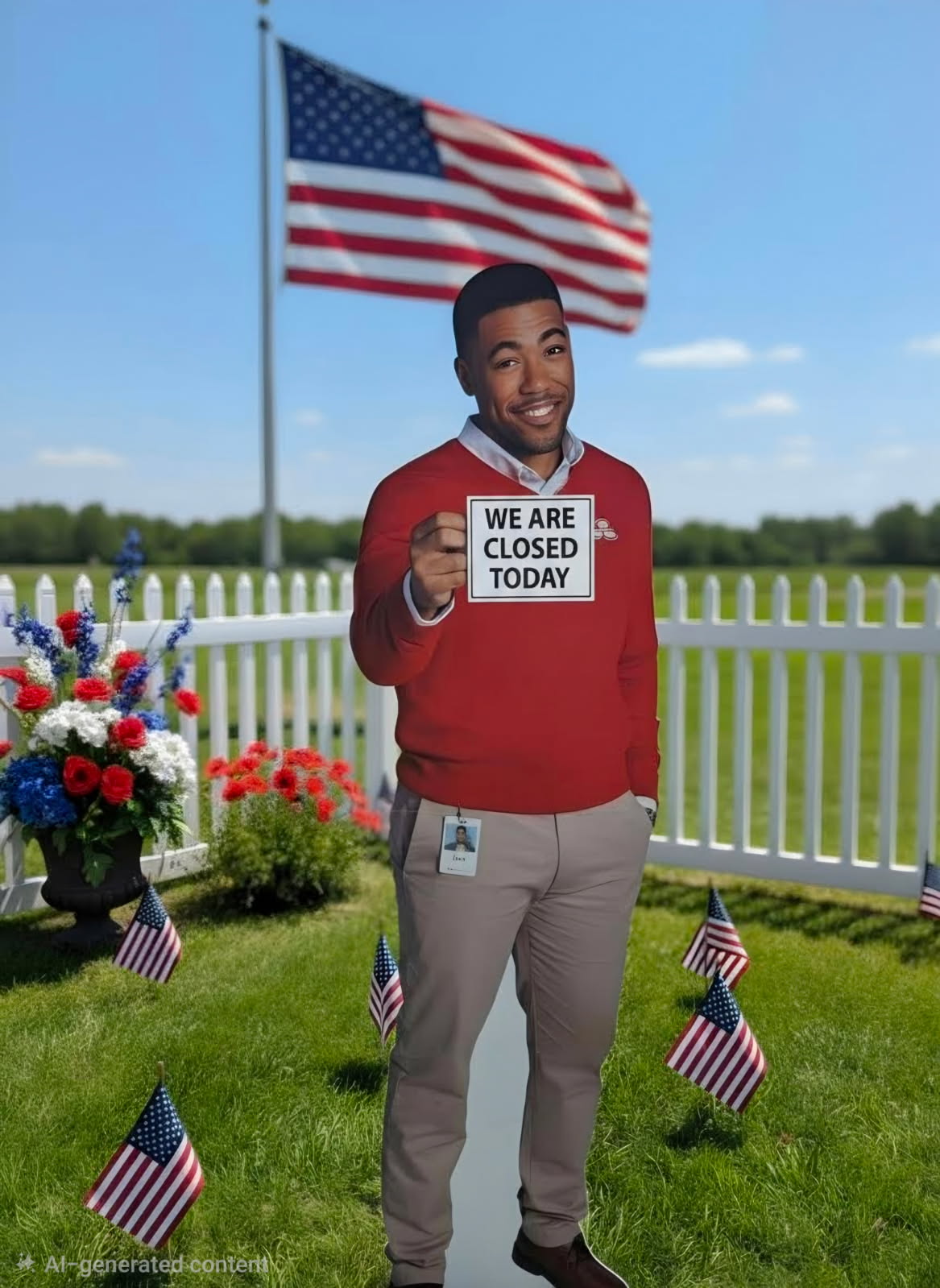 Happy Memorial Day!