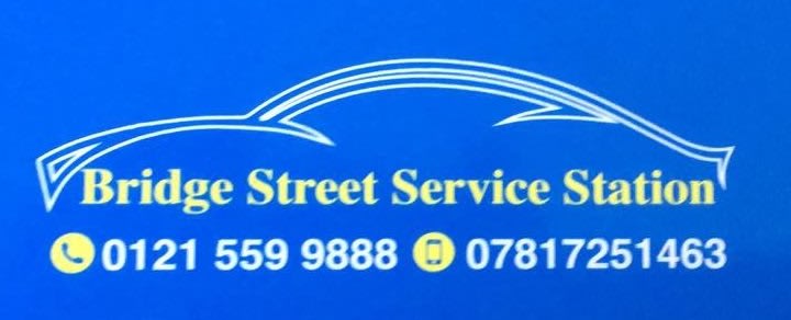 Bridge Street Service Station Cradley Heath 01215 599888