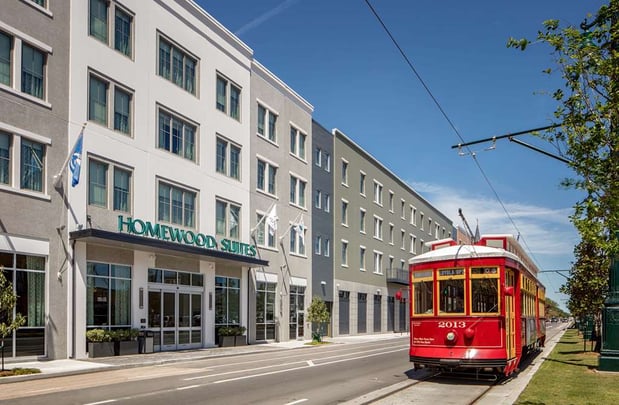 Images Homewood Suites by Hilton New Orleans French Quarter