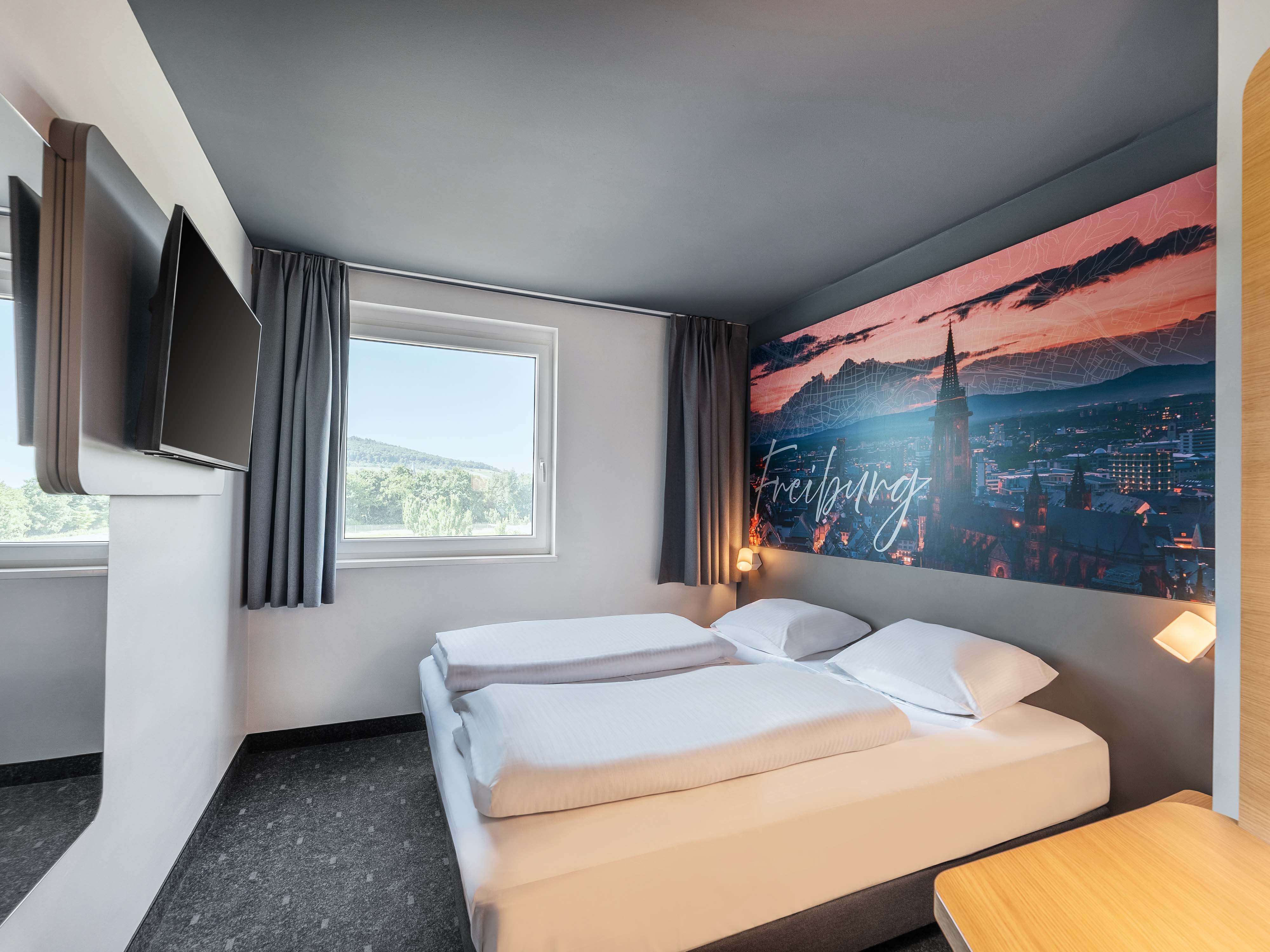 B&B HOTEL Freiburg-Süd, Munzinger Straße 1b in Freiburg