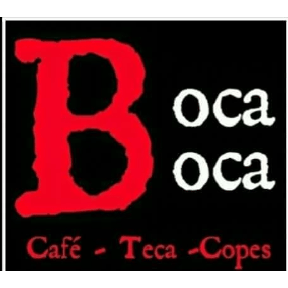Restaurant Boca Boca Logo