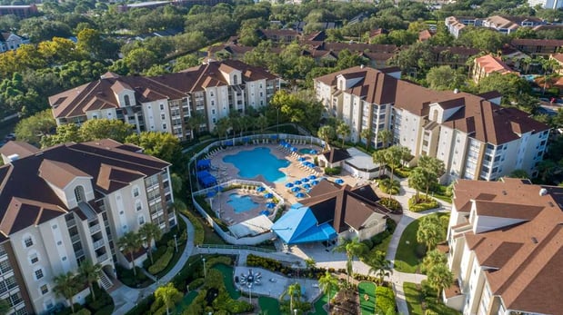 Images Hilton Vacation Club Grande Villas Orlando