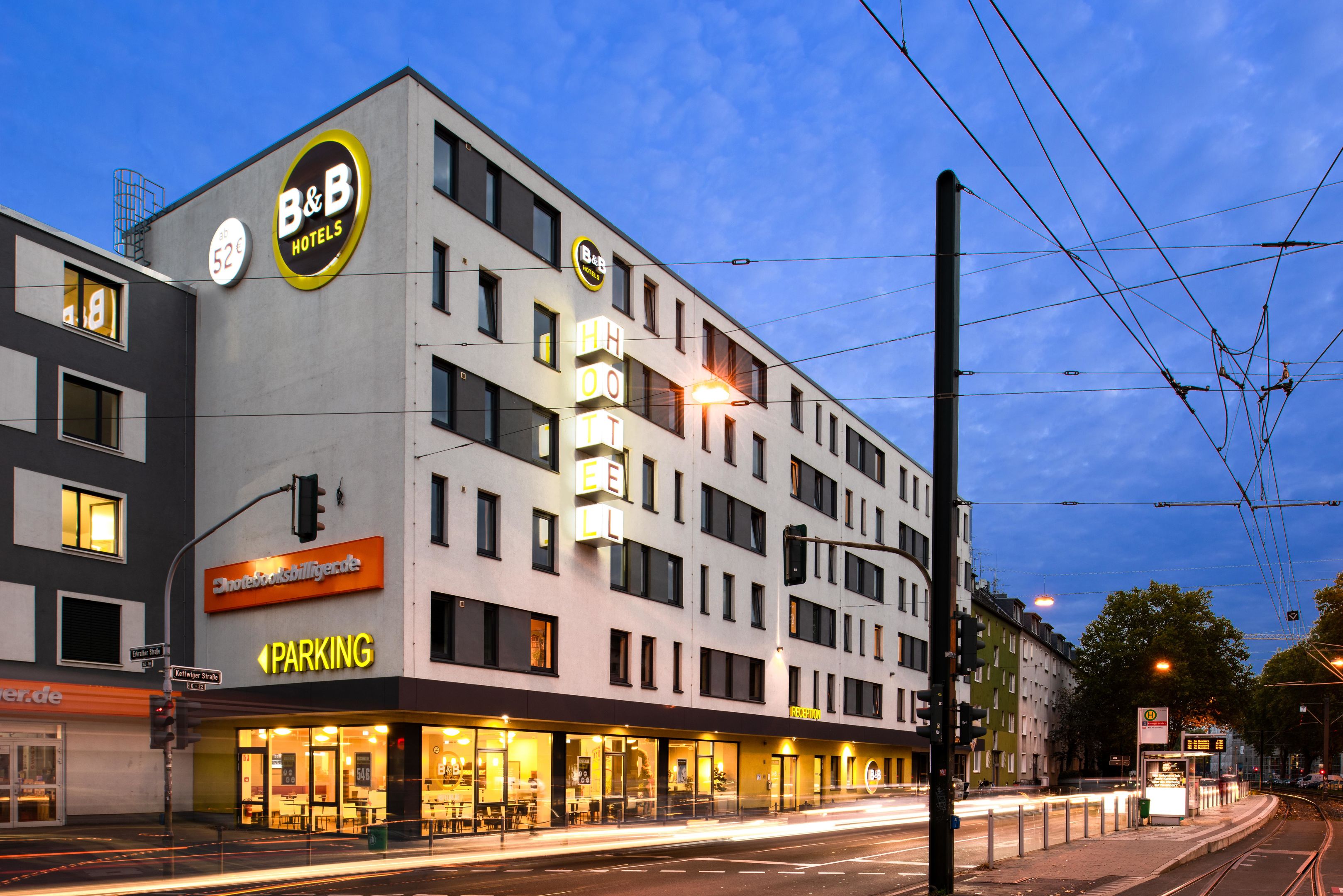 Bild 1 B&B Hotel Düsseldorf-Mitte in Düsseldorf
