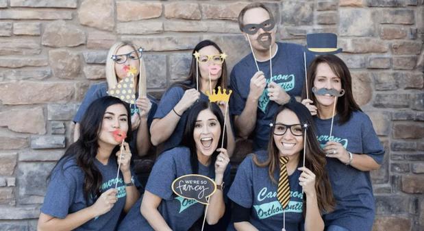 Images Cameron Orthodontics: Braces & Invisalign